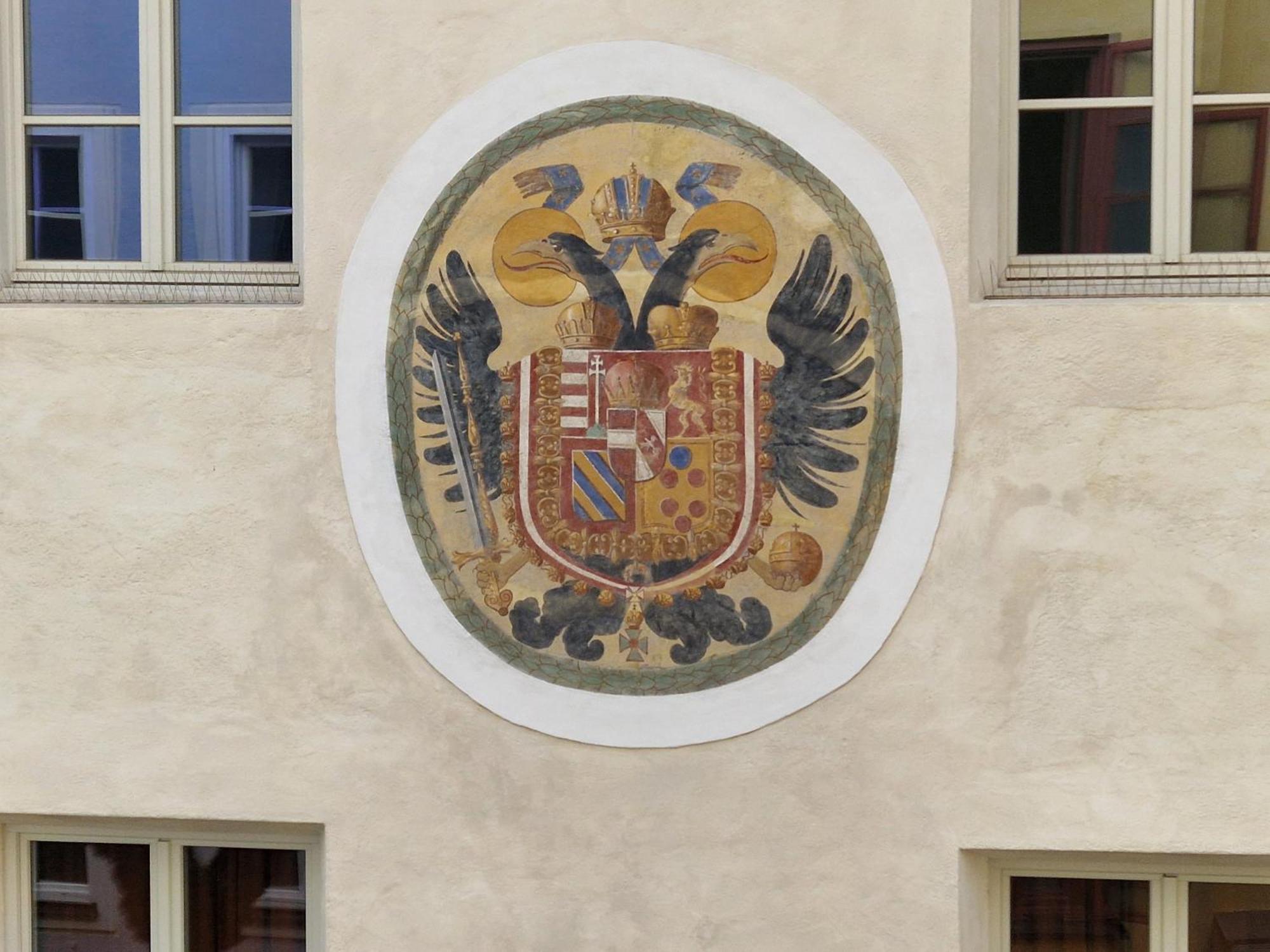 Appartamento The Court House Bressanone Esterno foto